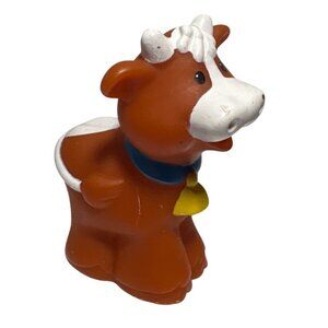 Little People Cow Farm Animal Collectible Figurine